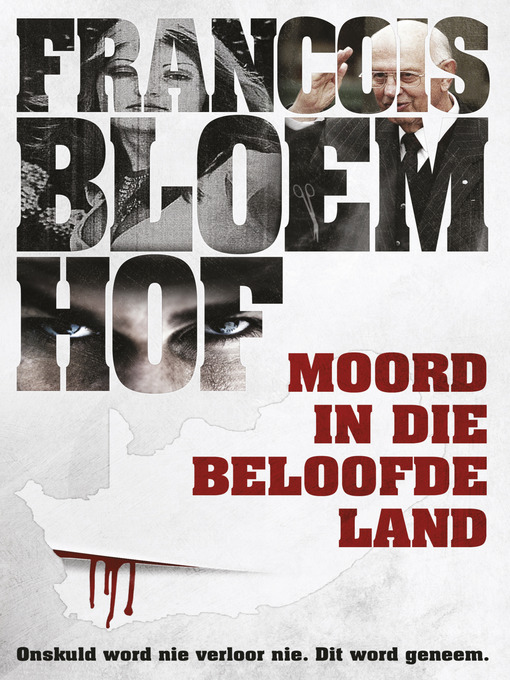 Title details for Moord in die beloofde land by François Bloemhof - Wait list